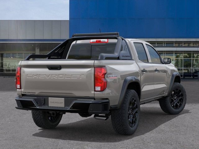 New 2026 Chevrolet Colorado Trail Boss w/ Midnight Edition AWD/4WD image 4