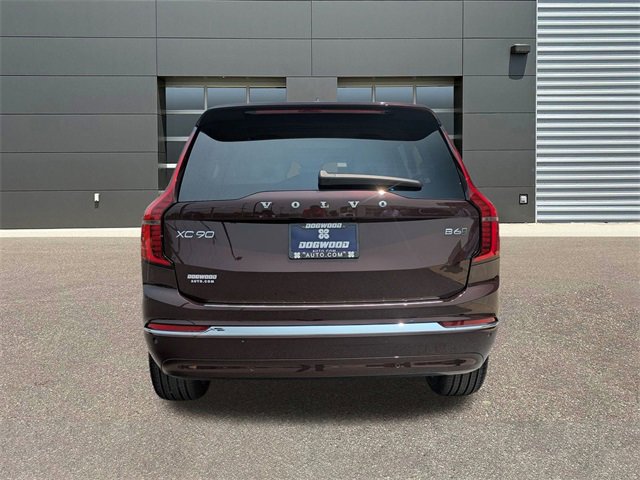 New 2025 Volvo XC90 B6 Ultra w/ Protection Package Premier image 4