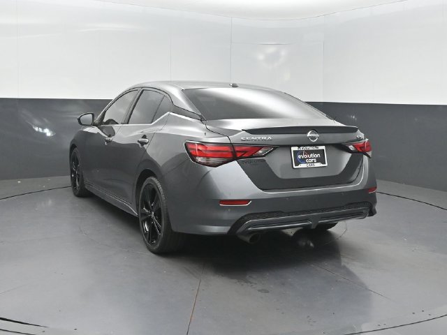 Used 2021 Nissan Sentra SR w/ Electronics Package FWD image 29