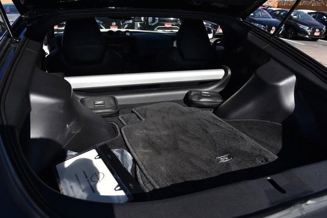 Certified 2024 Nissan Z Performance w/ Floor Mat Package image 26
