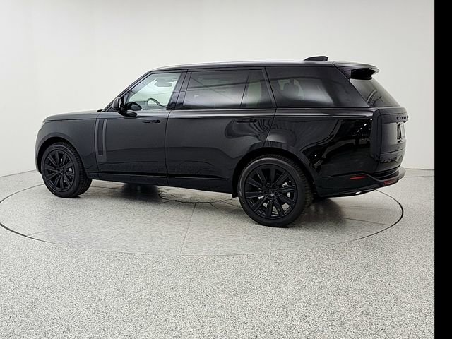 New 2026 Land Rover Range Rover Long Wheelbase SE AWD/4WD image 7