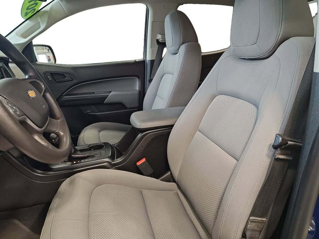 Used 2019 Chevrolet Colorado W/T w/ WT Convenience Package image 9