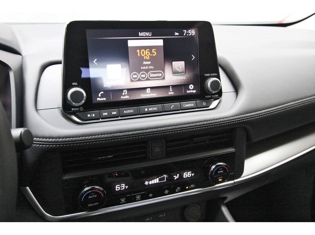 New 2026 Nissan Rogue SV FWD image 21