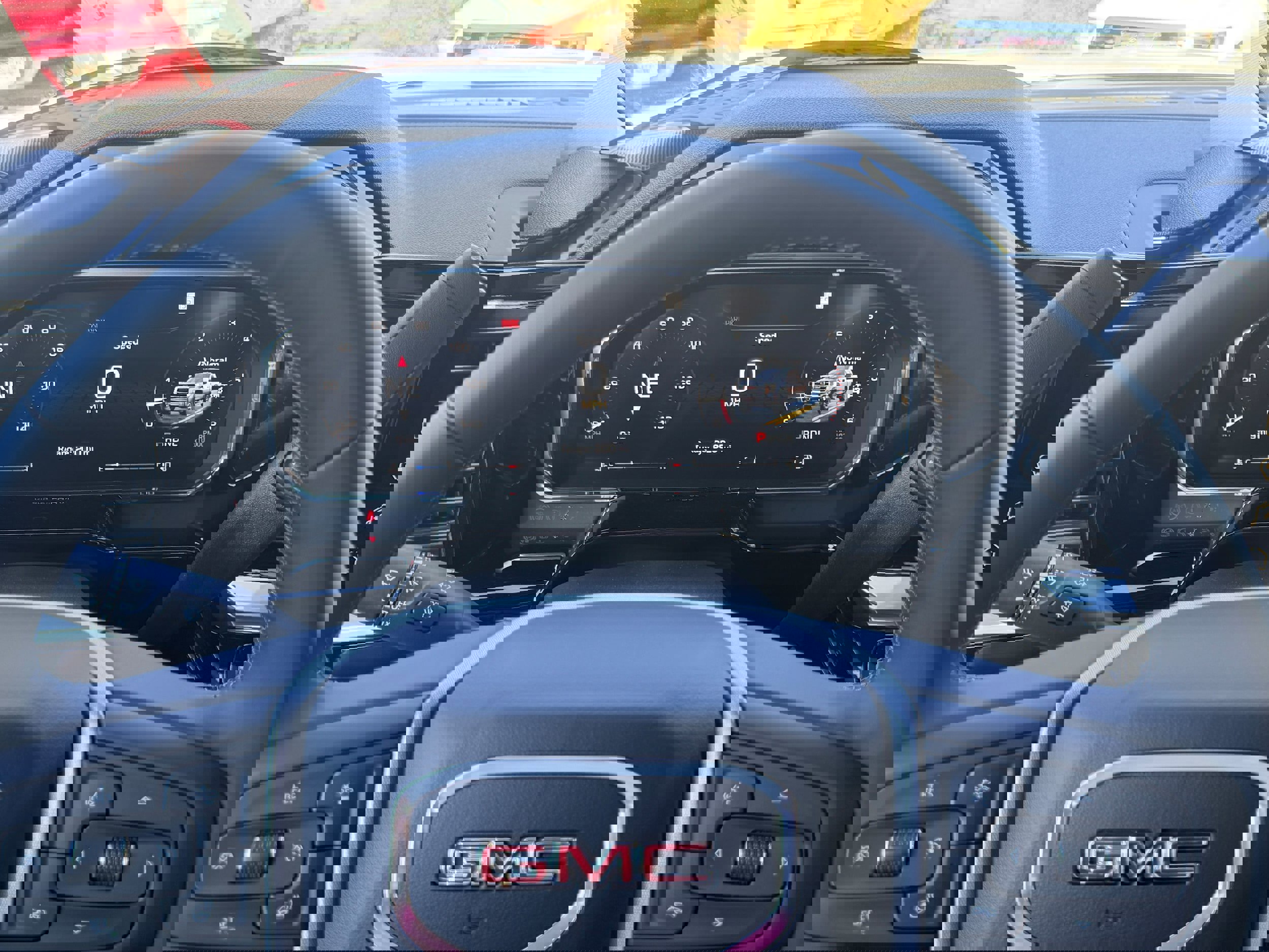 New 2026 GMC Sierra 2500 SLT w/ SLT Premium Package image 16