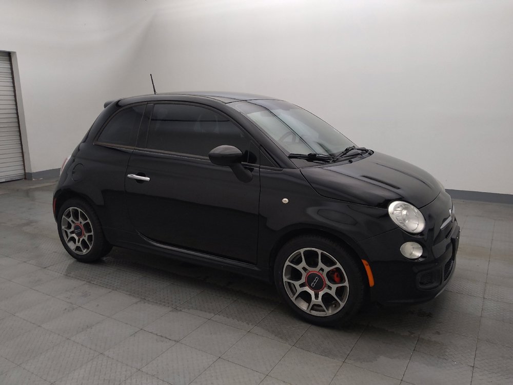 Used 2015 FIAT 500 Sport w/ Comfort/Convenience Group image 11