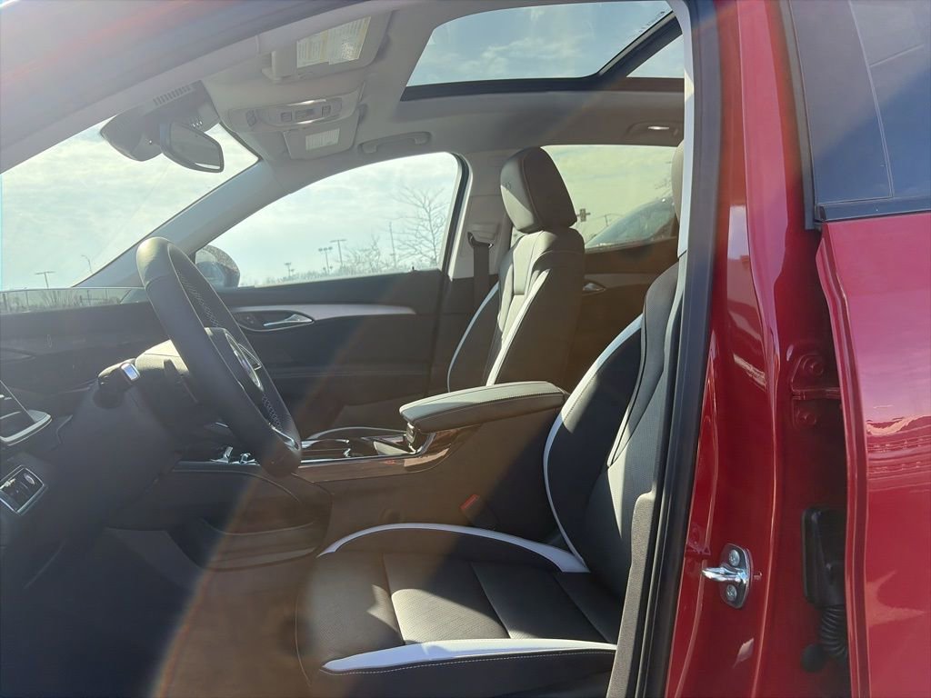New 2026 Buick Envision Sport Touring AWD/4WD image 8