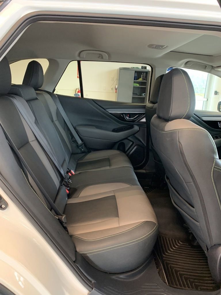 Certified 2023 Subaru Outback Onyx Edition image 18