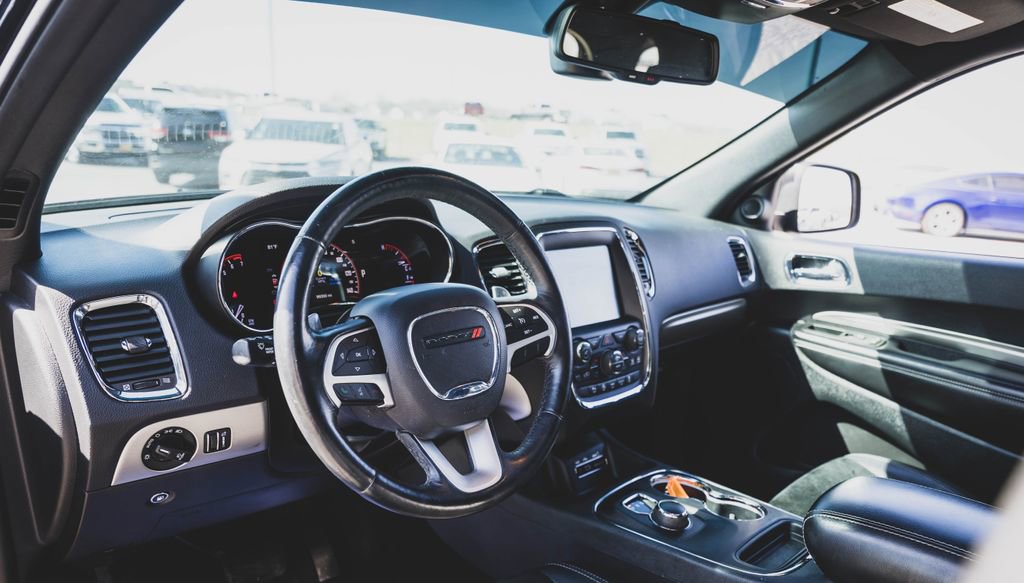 Used 2016 Dodge Durango SXT w/ Blacktop Package image 2