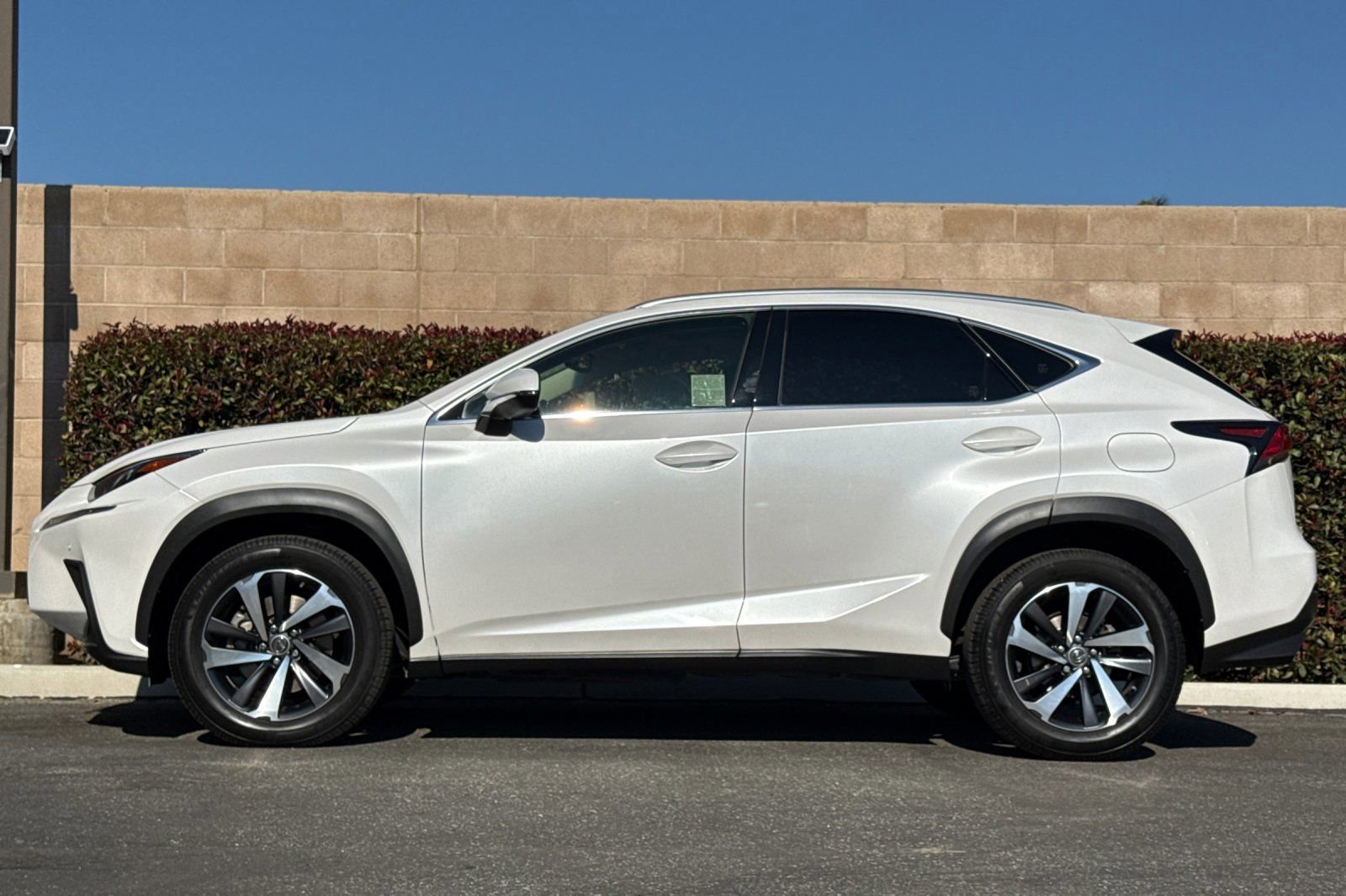 Used 2019 Lexus NX 300 FWD image 7