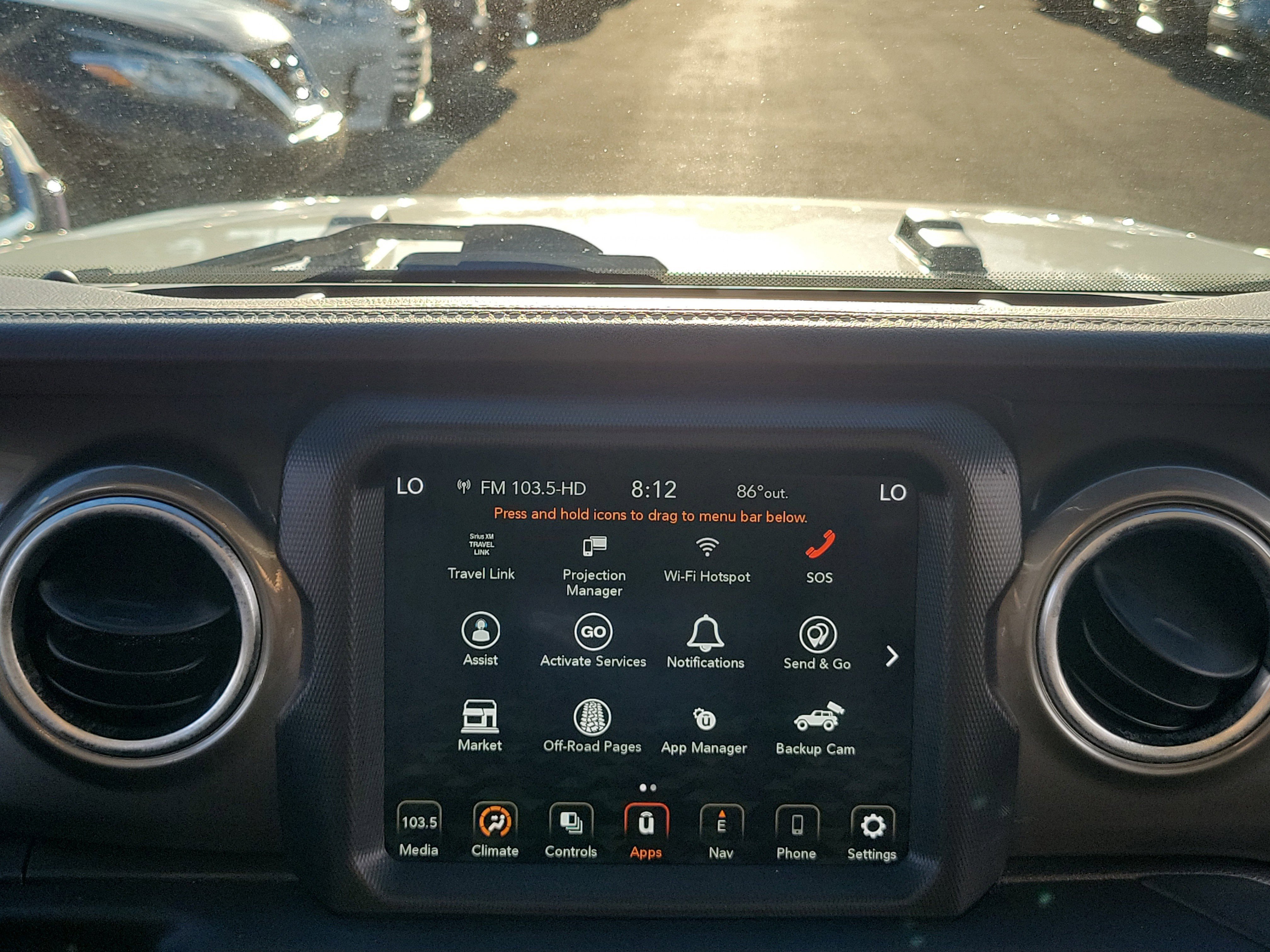 Used 2023 Jeep Wrangler Sahara image 17
