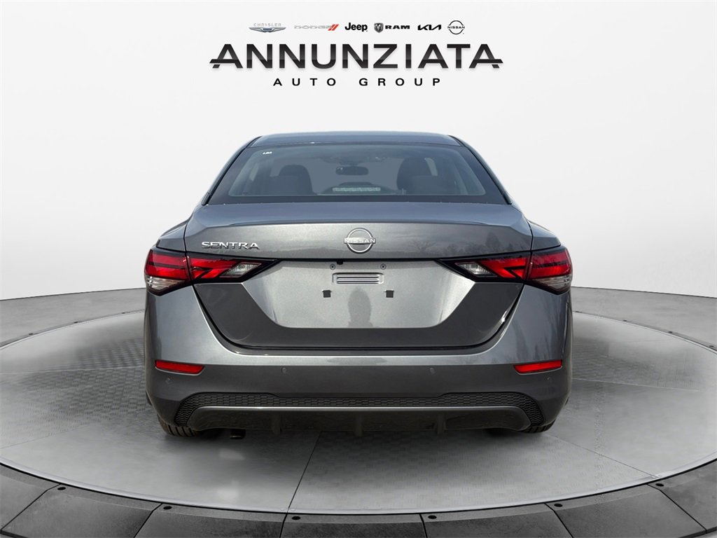 New 2025 Nissan Sentra S image 4