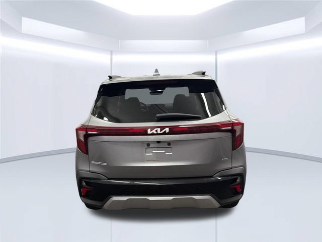 Certified 2025 Kia Seltos S AWD/4WD image 7
