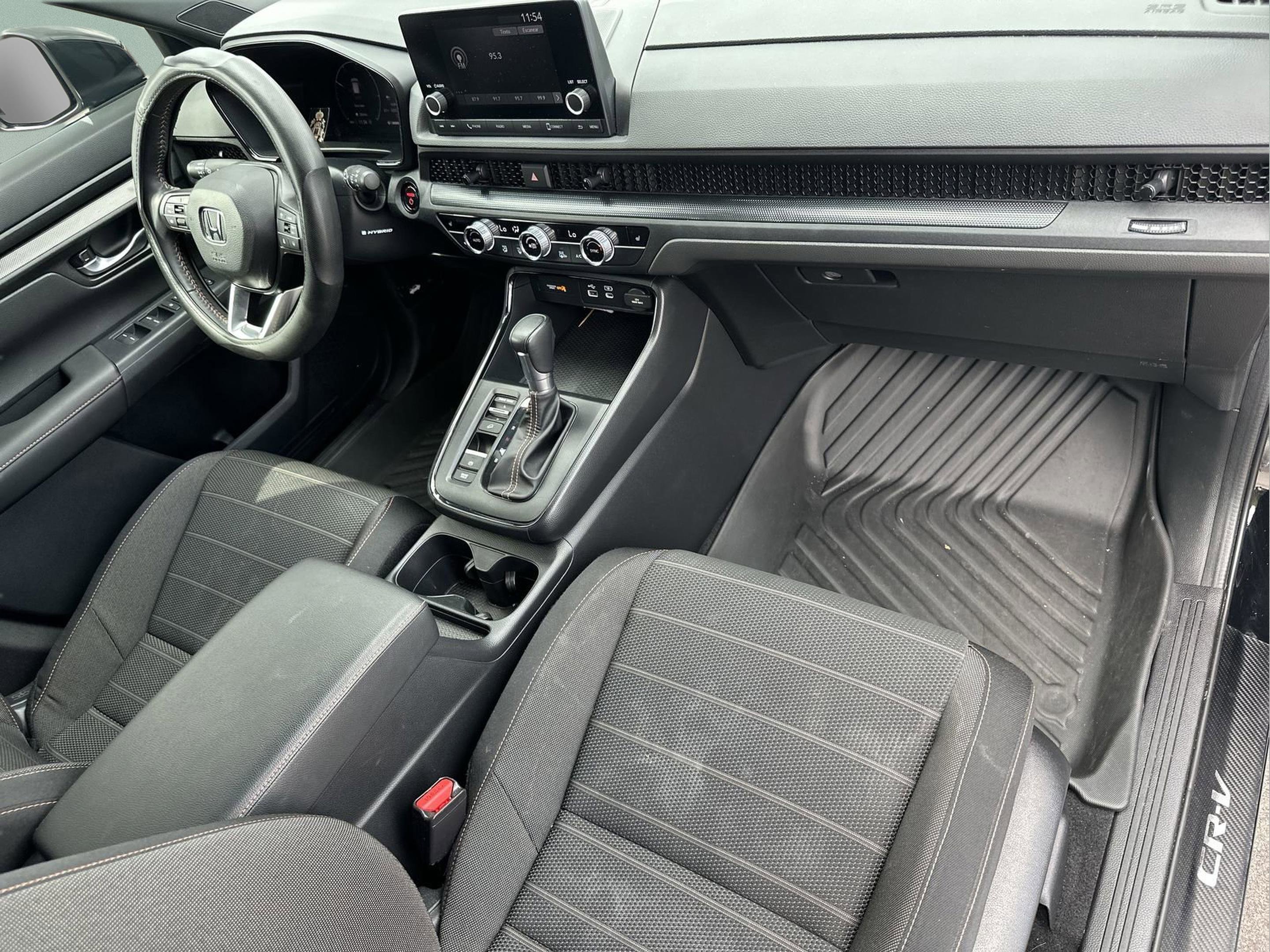 Certified 2025 Honda CR-V Sport image 20