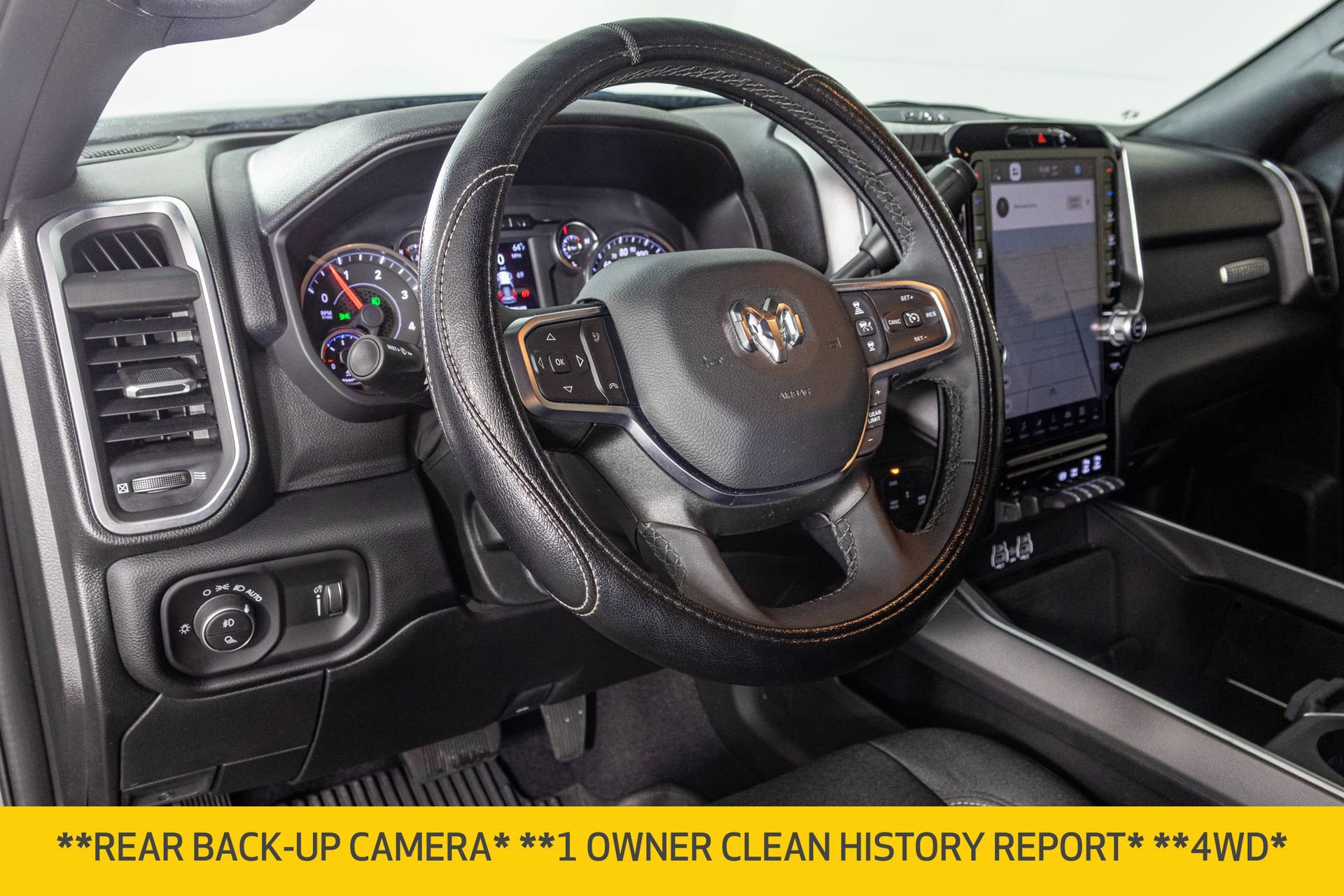 Used 2026 RAM 3500 Big Horn image 5