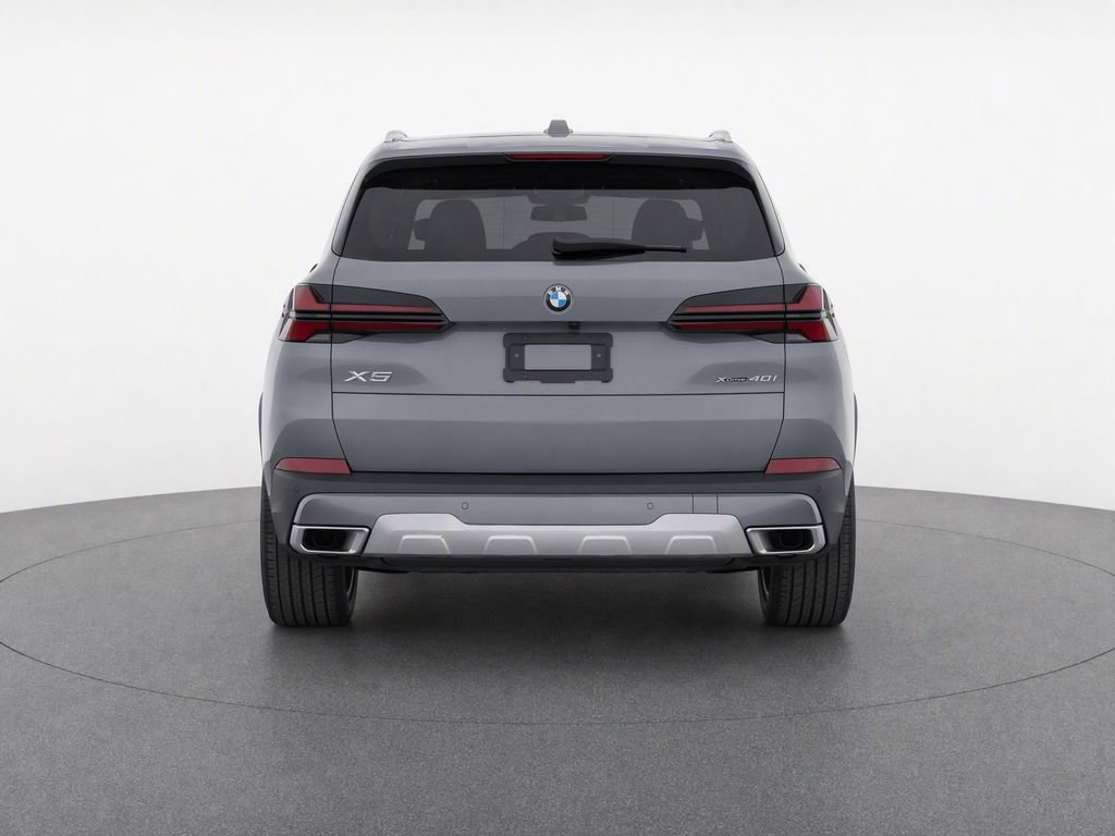 Certified 2026 BMW X5 sDrive40i RWD image 4