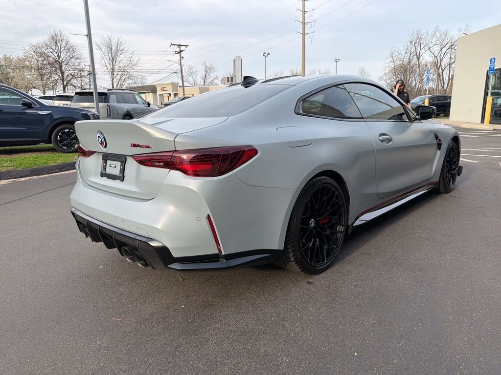 Used 2023 BMW M4 CSL image 6