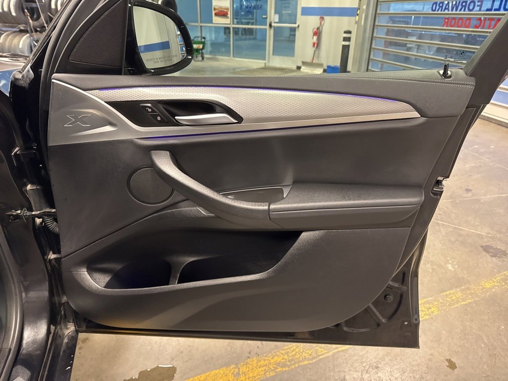 Used 2021 BMW X3 sDrive30i w/ M Sport Package image 35