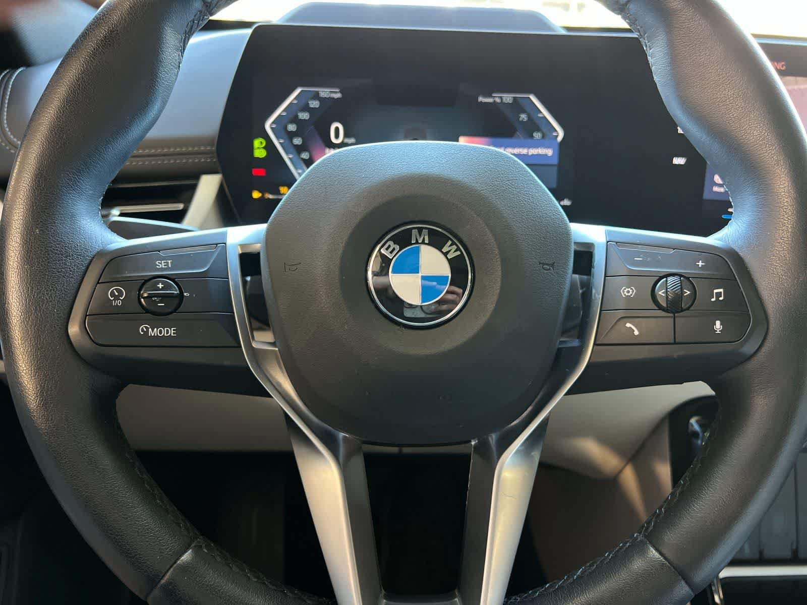Used 2025 BMW X1 xDrive28i w/ Technology Package AWD/4WD image 25