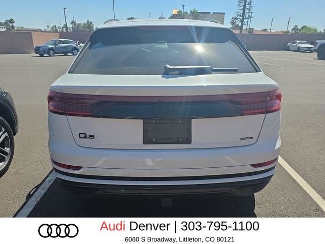Used 2023 Audi Q8 Prestige w/ Prestige Package image 6