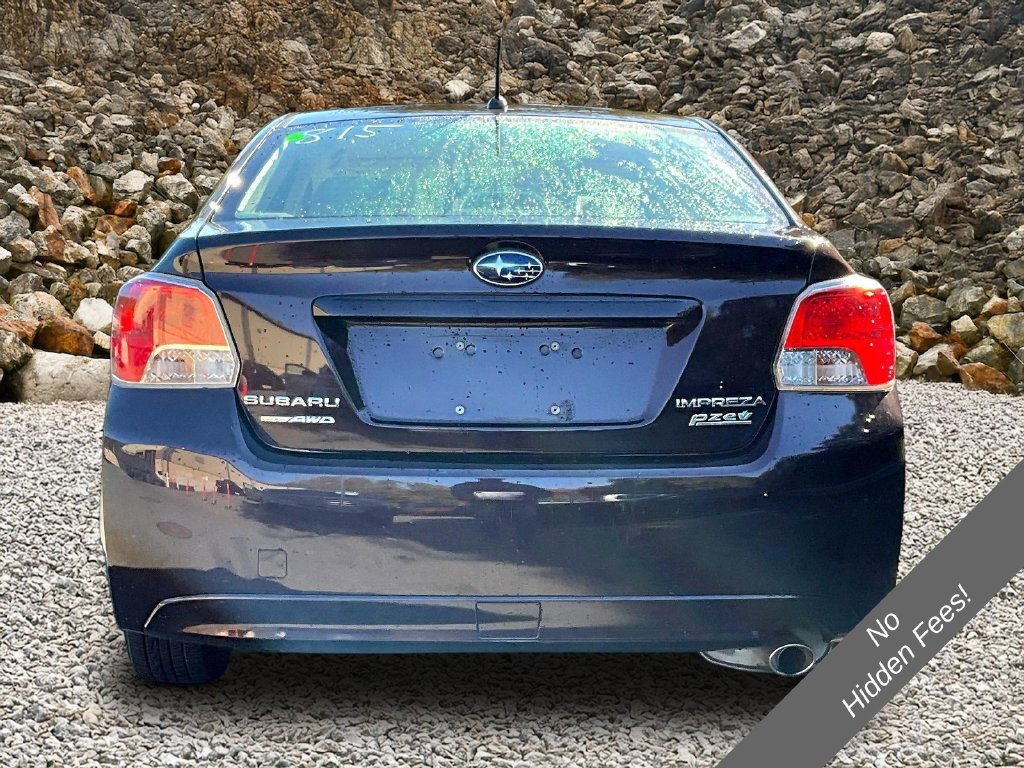 Used 2012 Subaru Impreza 2.0i AWD/4WD image 4