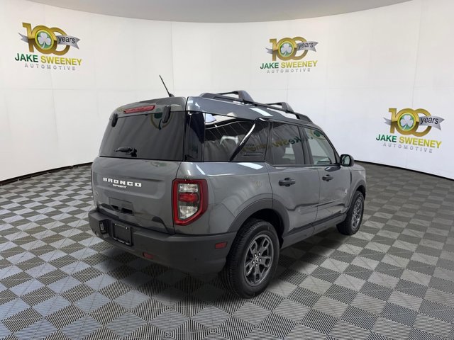 Used 2022 Ford Bronco Sport Big Bend w/ Convenience Package AWD/4WD image 10
