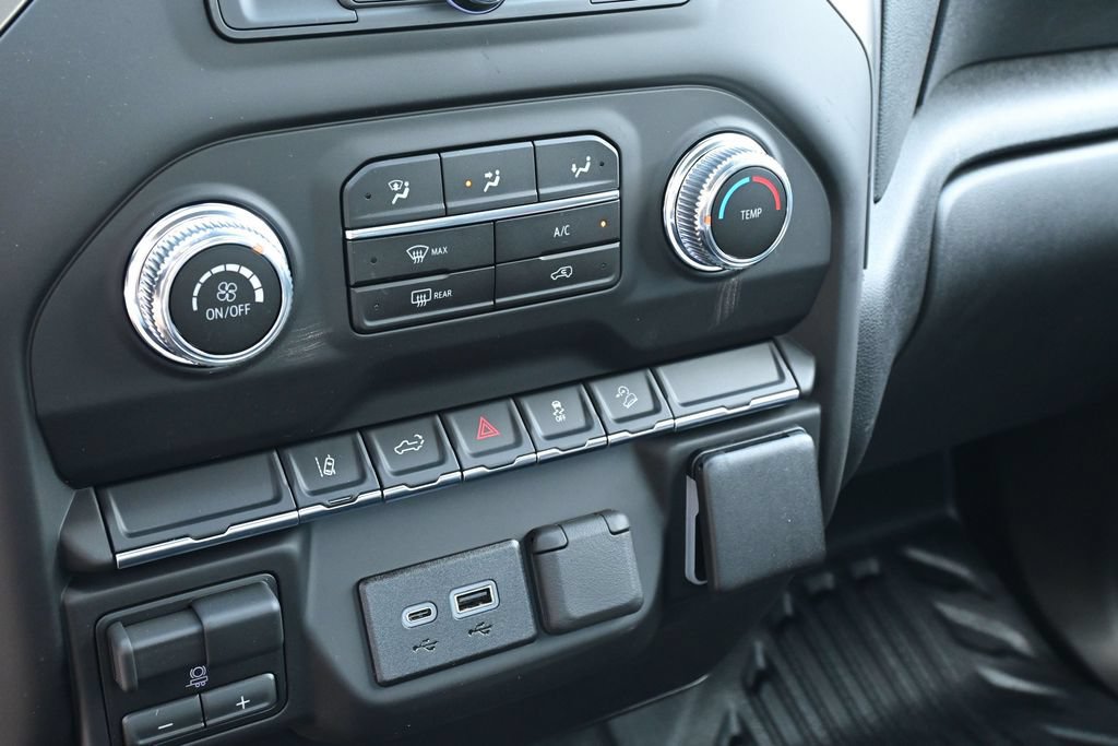 New 2026 GMC Sierra 2500 Pro AWD/4WD image 18