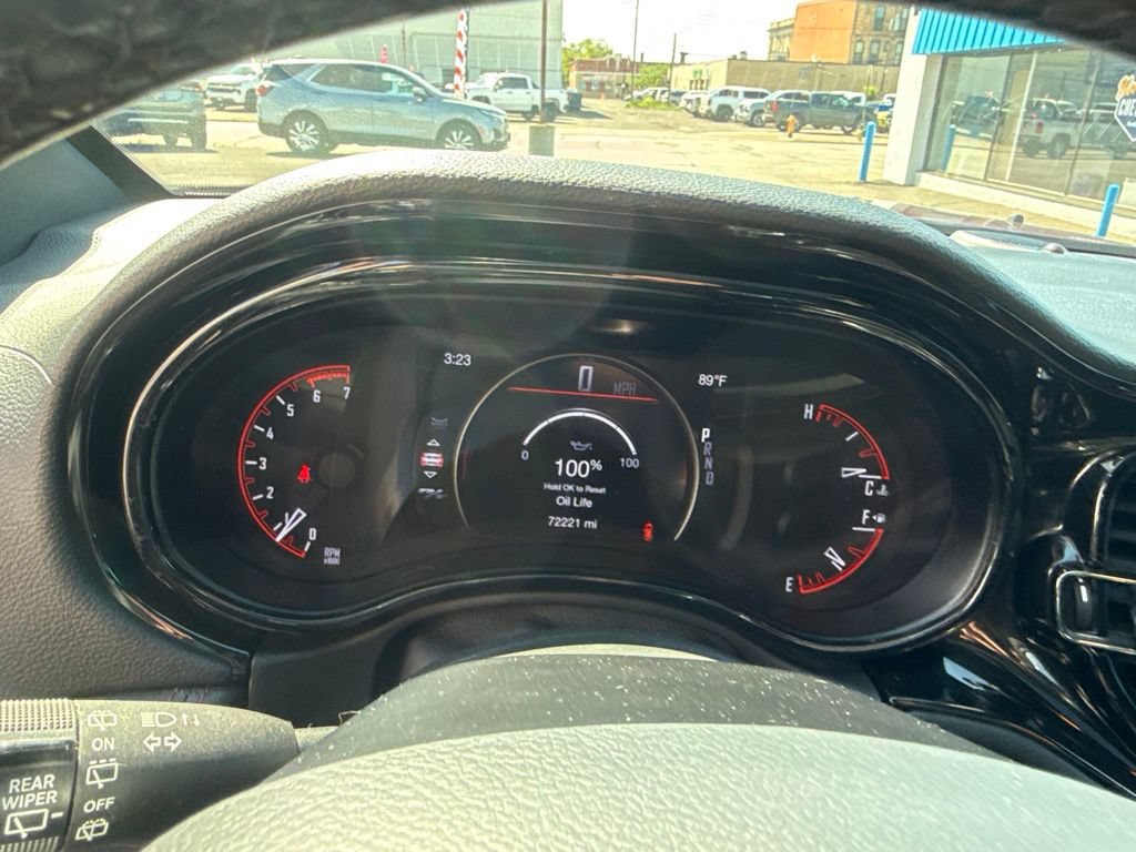 Used 2022 Dodge Durango R/T w/ Blacktop Package AWD/4WD image 24