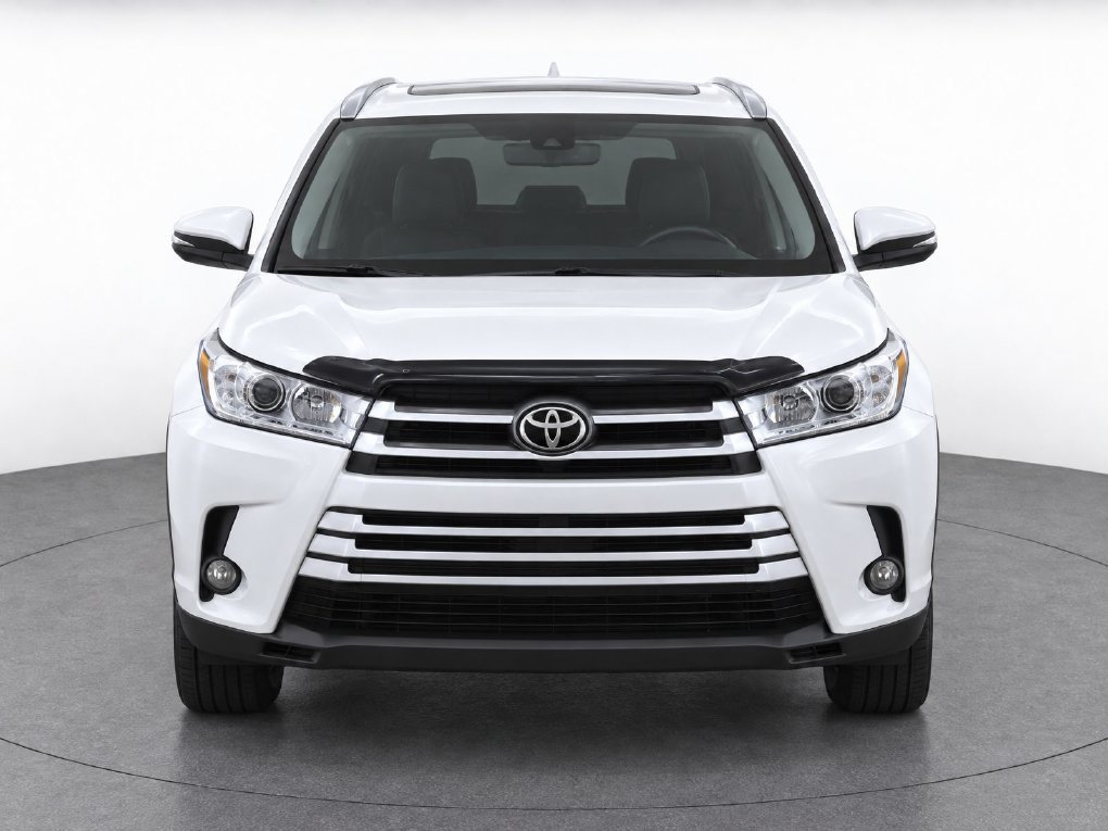 Used 2017 Toyota Highlander XLE FWD image 7