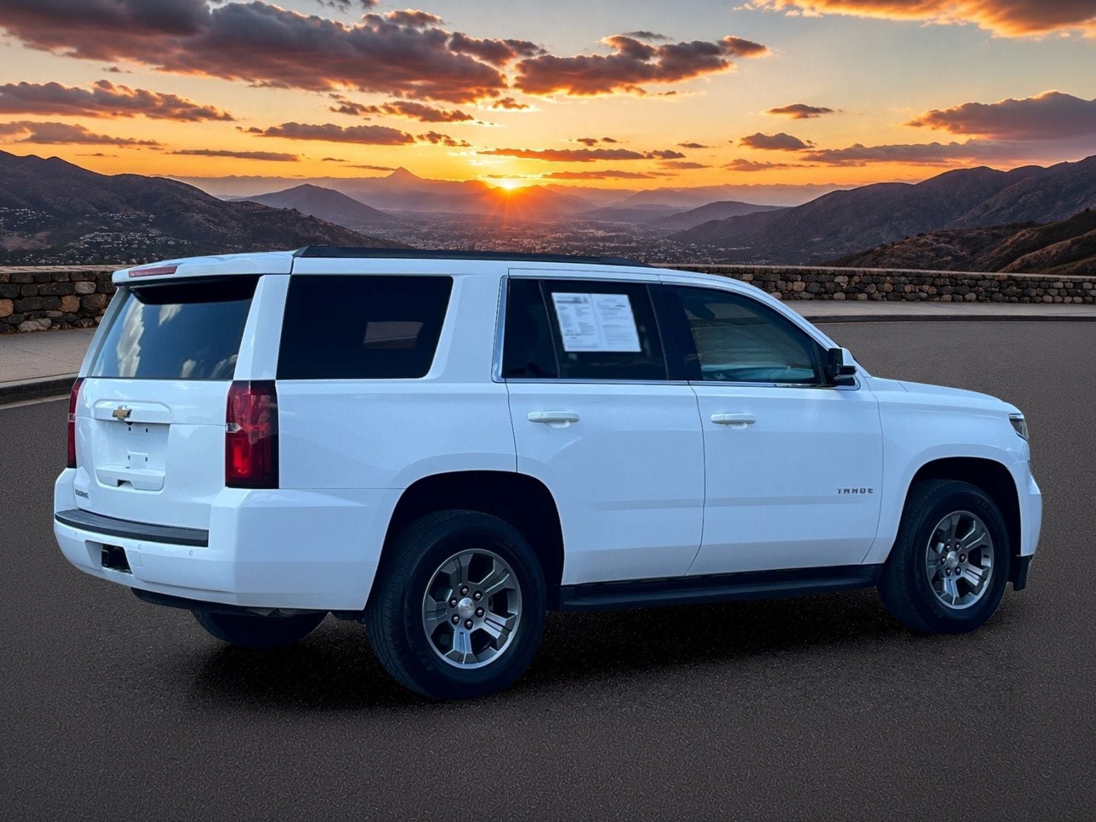 Used 2020 Chevrolet Tahoe LS w/ Max Trailering Package AWD/4WD image 5