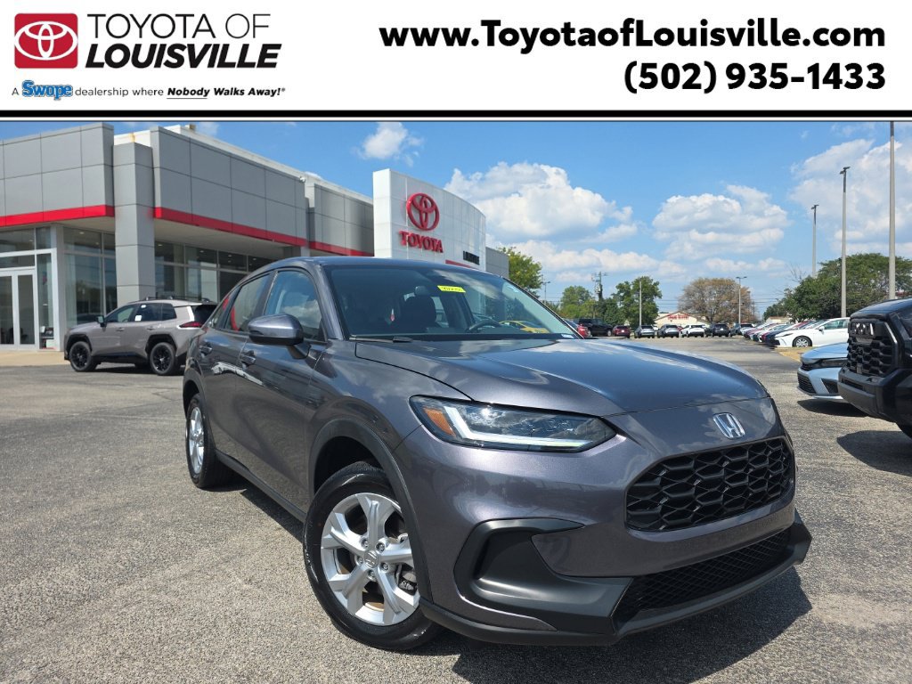 Used 2024 Honda HR-V LX image 1