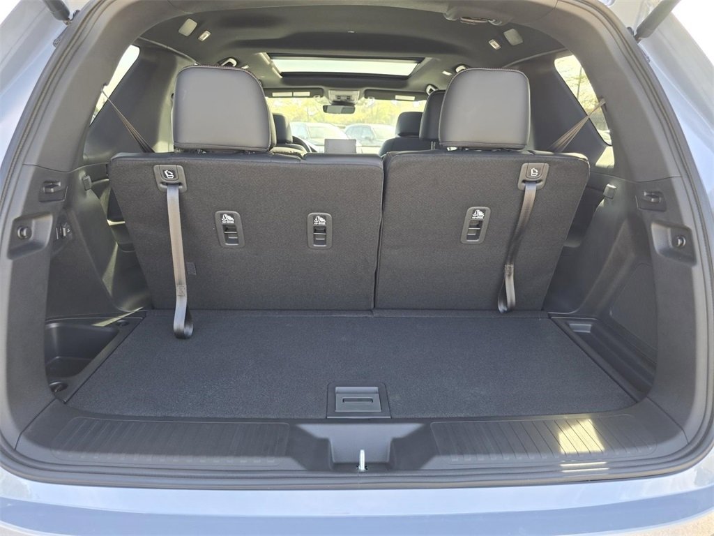 New 2025 Honda Pilot TrailSport image 23