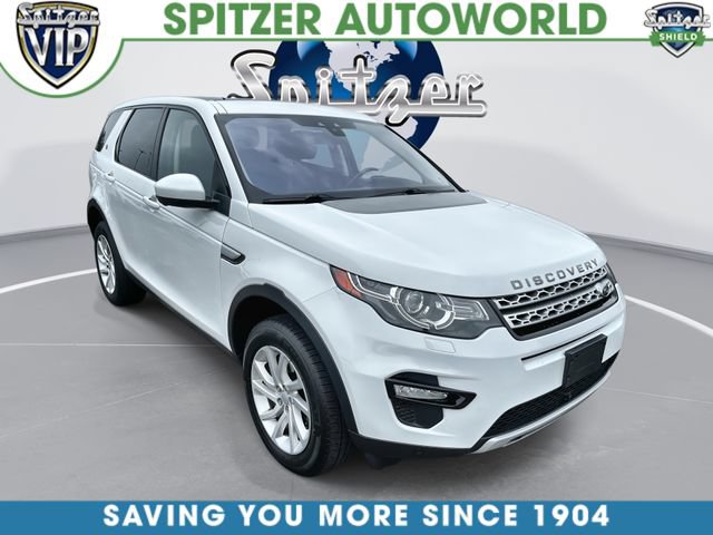 Used 2019 Land Rover Discovery Sport HSE