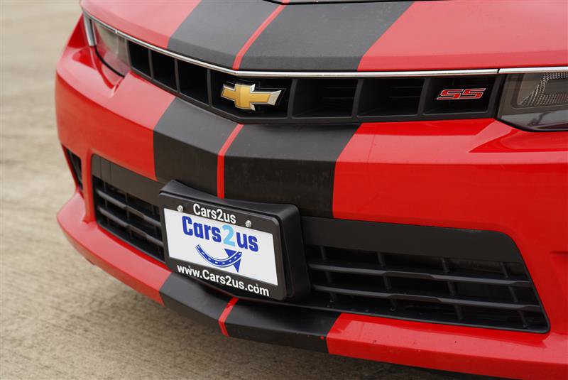 Used 2015 Chevrolet Camaro SS w/ RS Package RWD image 29