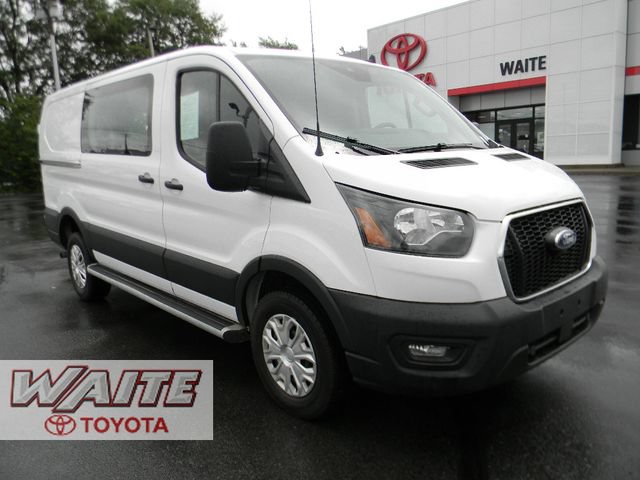 Used 2025 Ford Transit 250 Low Roof w/ Exterior Upgrade Package
