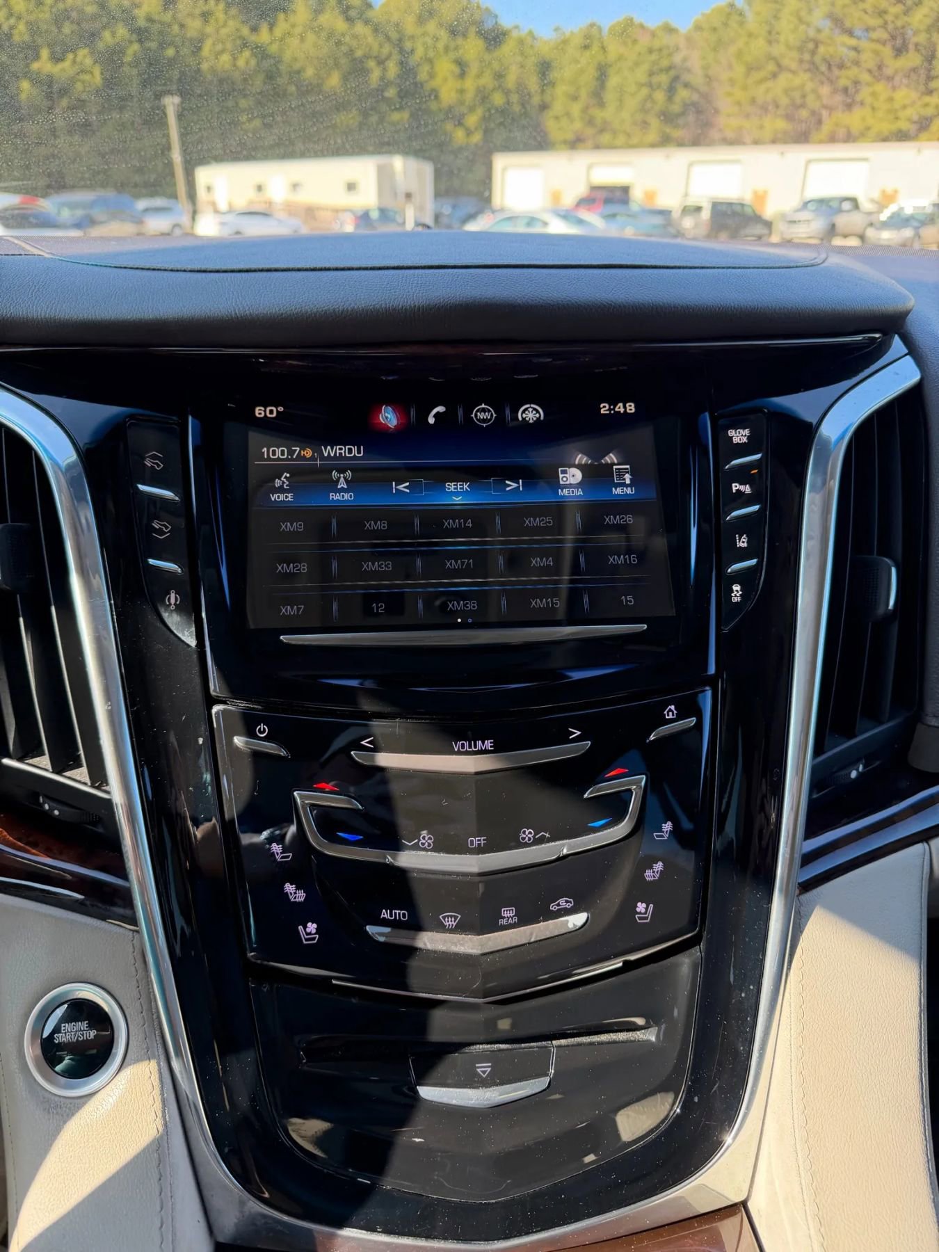 Used 2015 Cadillac Escalade ESV Premium image 14