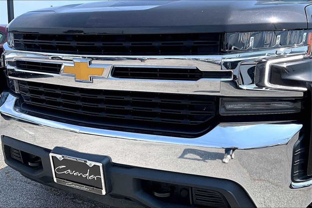 Used 2021 Chevrolet Silverado 1500 LT w/ Texas Edition Plus AWD/4WD image 38