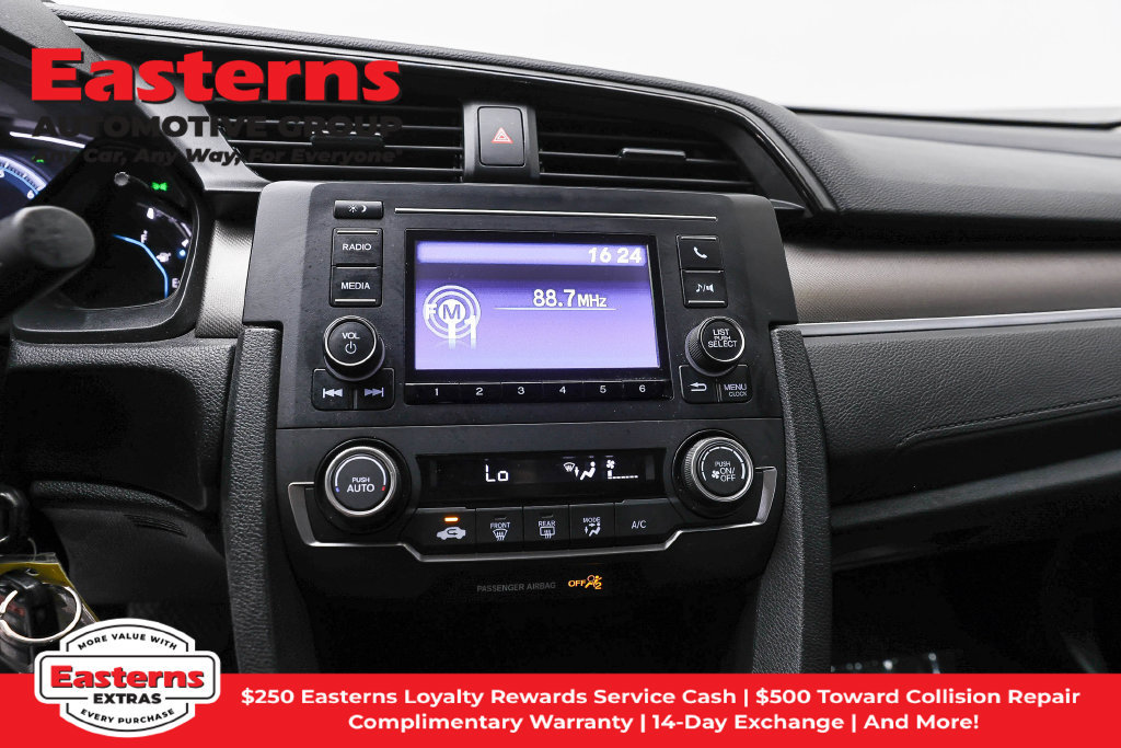 Used 2020 Honda Civic LX image 12