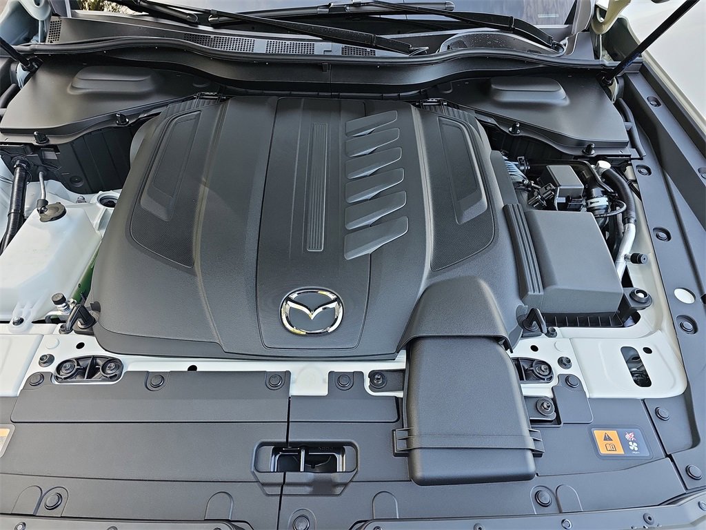 New 2026 MAZDA CX-90 3.3 Turbo S w/ Premium Package image 31