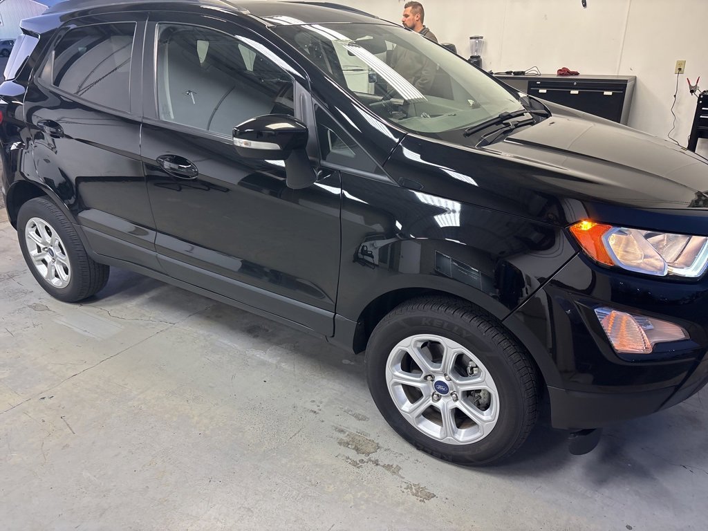 Used 2022 Ford EcoSport SE