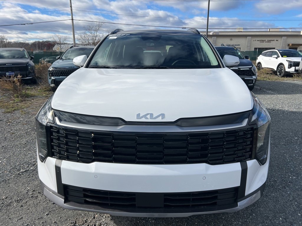 New 2026 Kia Sportage EX w/ EX Panorama Roof Package image 6