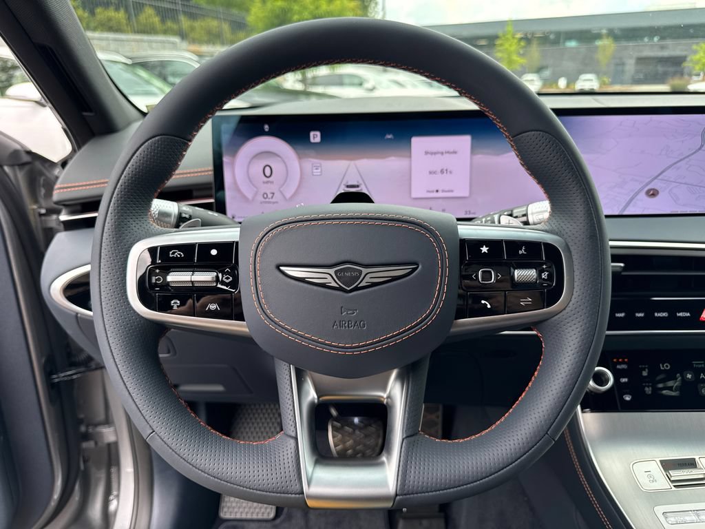 New 2026 Genesis GV70 3.5T Sport Advanced AWD/4WD image 26