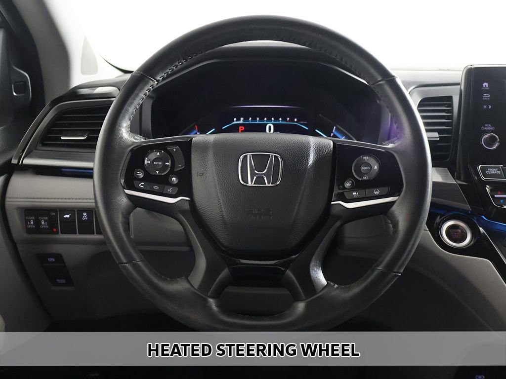 Used 2023 Honda Odyssey Elite image 9