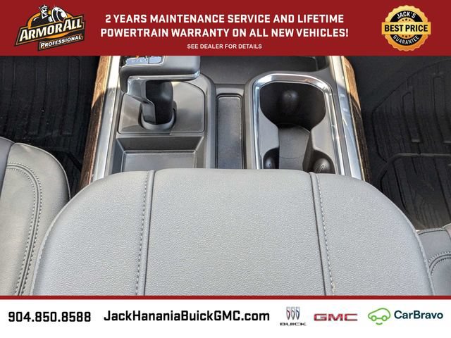 New 2026 GMC Sierra 1500 Elevation w/ Elevation Premium Package AWD/4WD image 19
