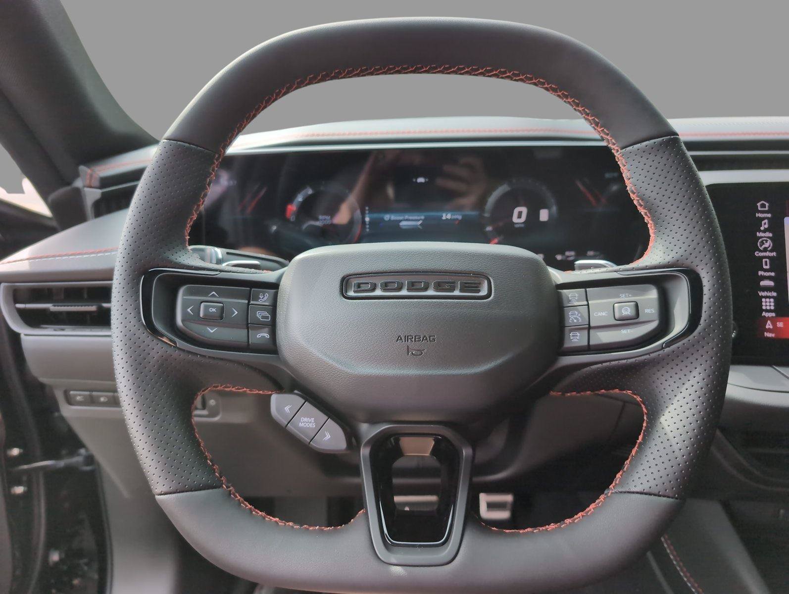 New 2026 Dodge Charger Scat Pack AWD/4WD image 29