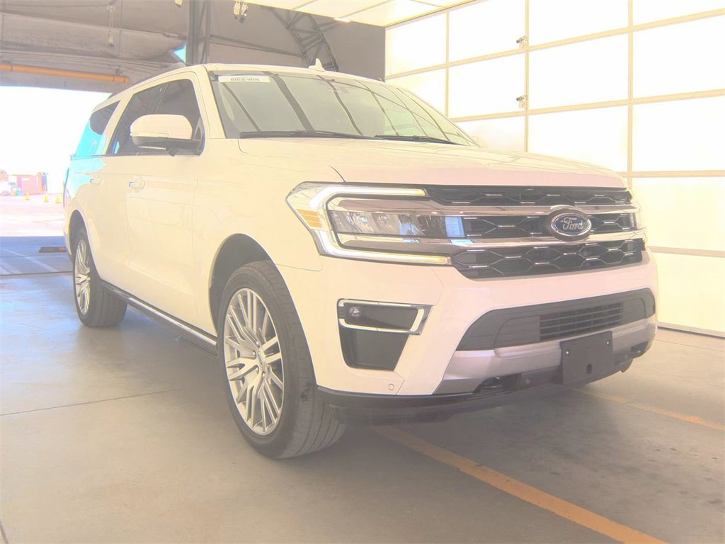 Used 2024 Ford Expedition Max Limited image 5