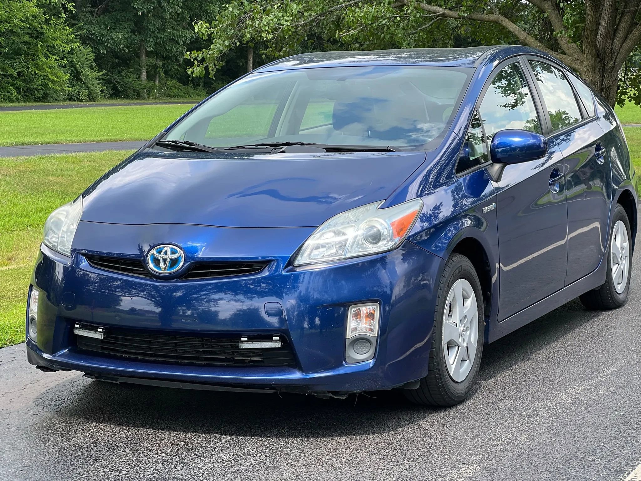Used 2010 Toyota Prius Three