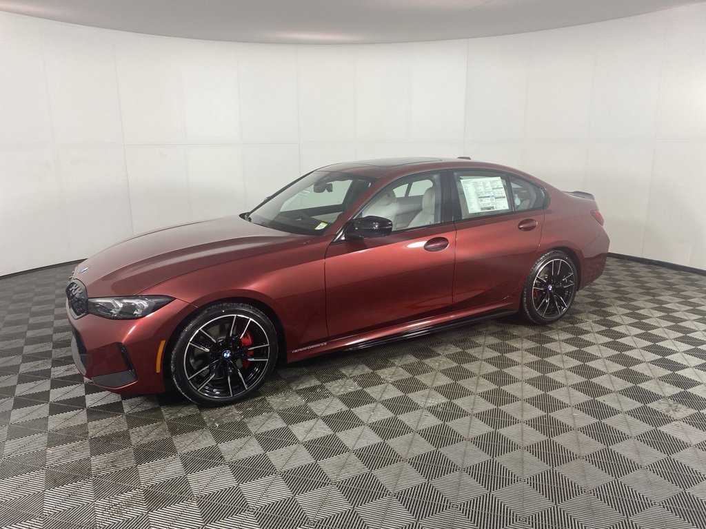 New 2026 BMW M340i xDrive M340i xDrive w/ Premium Package image 4