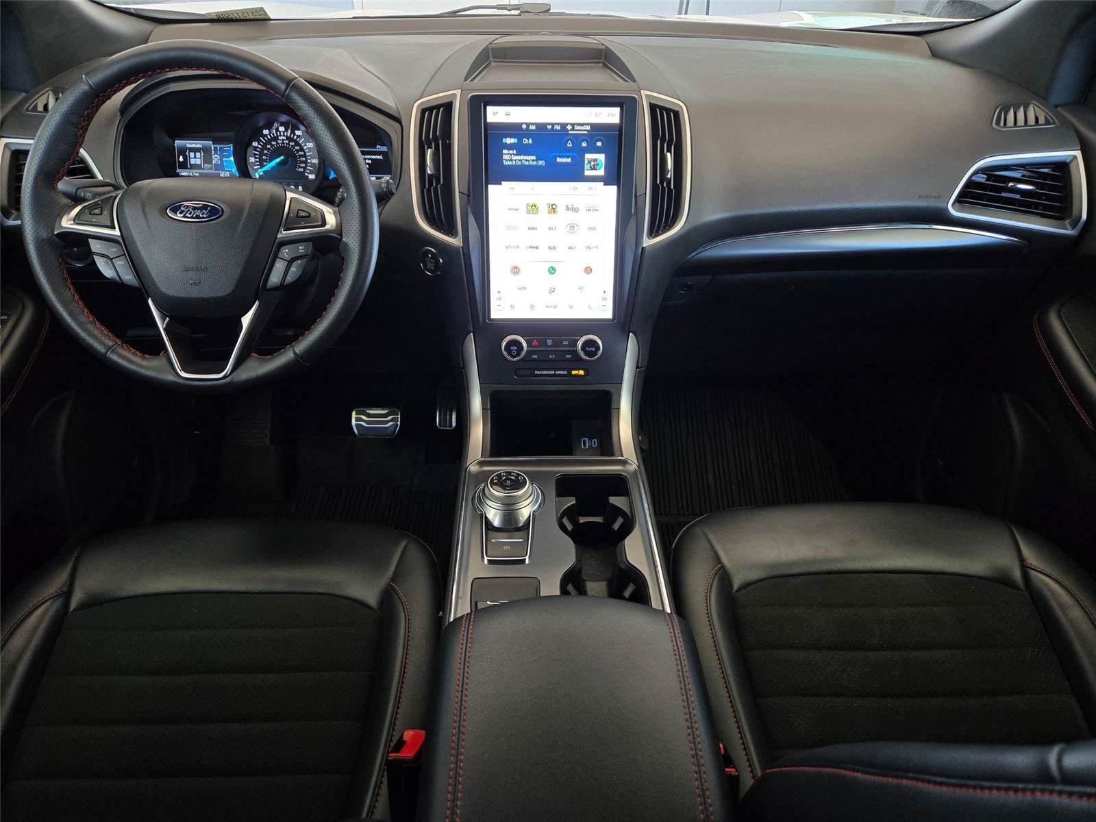 Used 2023 Ford Edge ST-Line AWD/4WD image 12