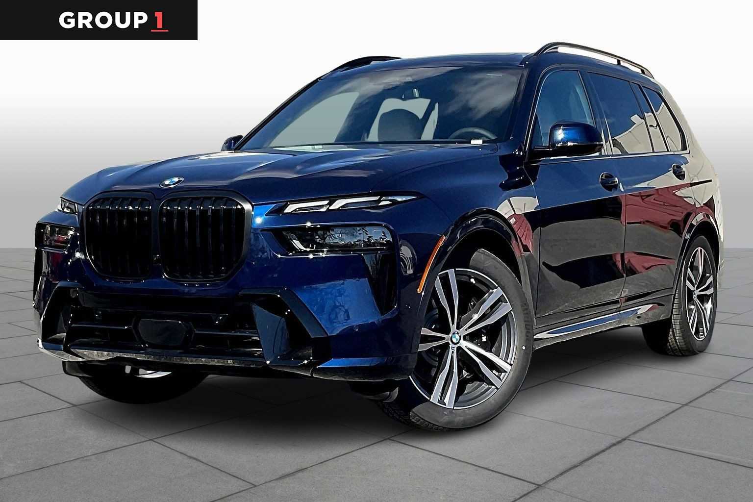 Used 2026 BMW X7 xDrive40i w/ M Sport Package image 1