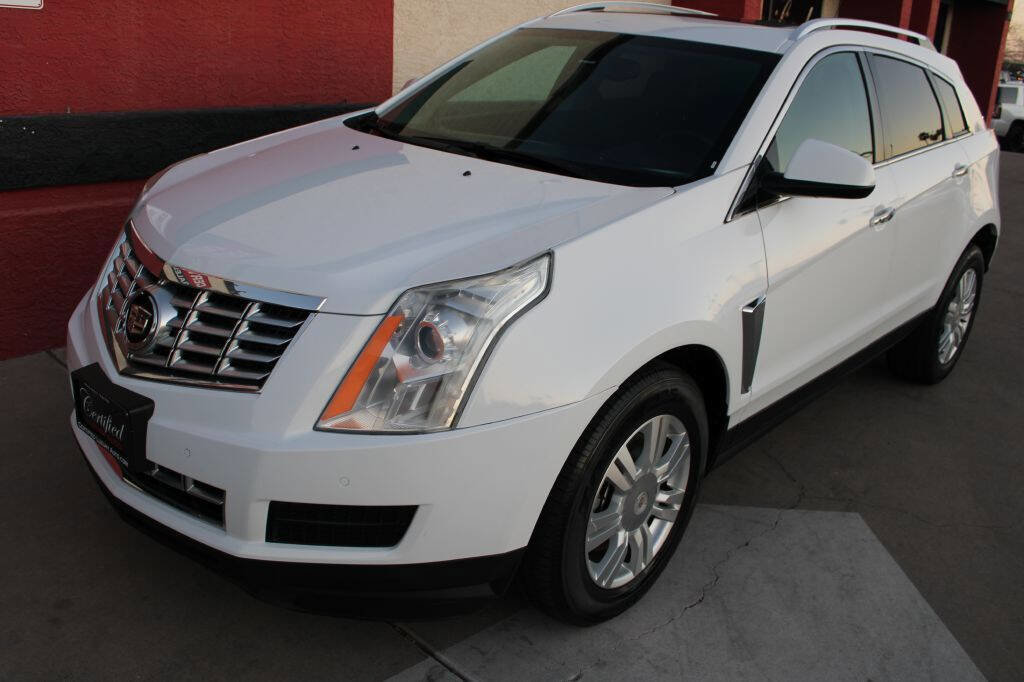 Used 2015 Cadillac SRX Luxury image 6
